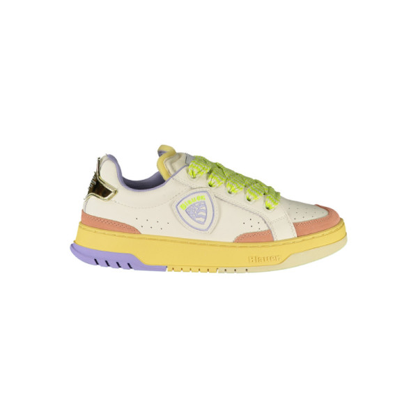 BLAUER CALZATURA SPORTIVA DONNA BIANCO