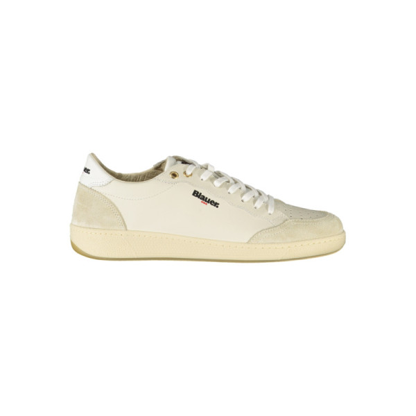 BLAUER CALZATURA SPORTIVA UOMO BIANCO