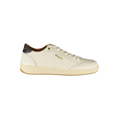 BLAUER CALZATURA SPORTIVA UOMO BIANCO