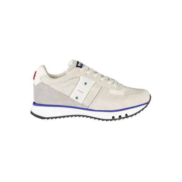BLAUER CALZATURA SPORTIVA UOMO GRIGIO