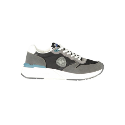 BLAUER CALZATURA SPORTIVA UOMO NERO