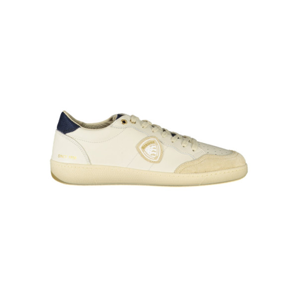 BLAUER CALZATURA SPORTIVA UOMO BIANCO