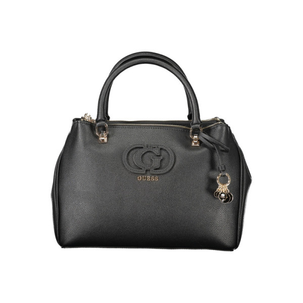 GUESS JEANS BORSA DONNA NERO
