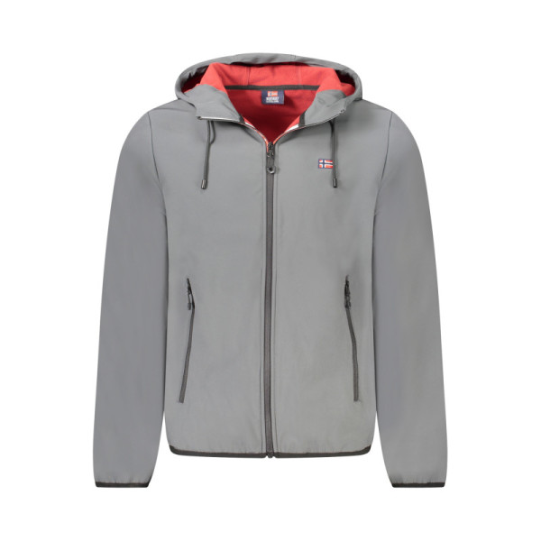 NORWAY 1963 GIUBBOTTO UOMO GRIGIO