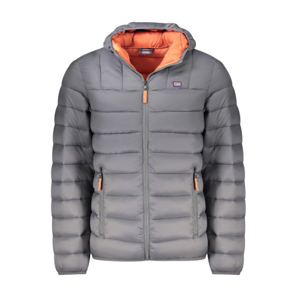 NORWAY 1963 GIUBBOTTO UOMO GRIGIO