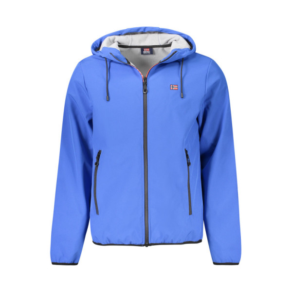 NORWAY 1963 GIUBBOTTO UOMO BLU
