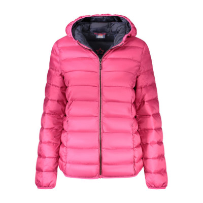 NORWAY 1963 GIUBBOTTO DONNA ROSA