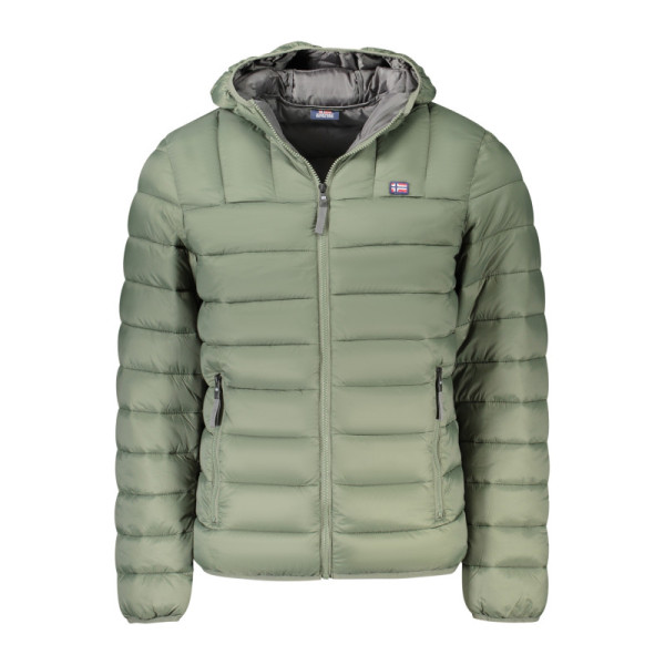 NORWAY 1963 GIUBBOTTO UOMO VERDE