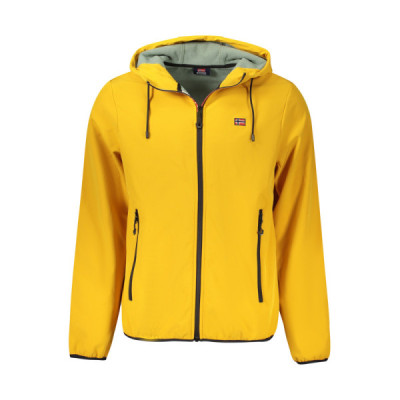 NORWAY 1963 GIUBBOTTO UOMO GIALLO