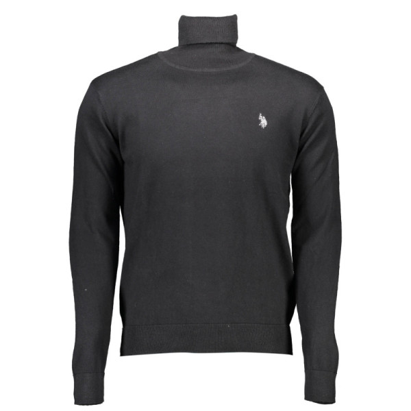 U.S. POLO MAGLIONE UOMO NERO