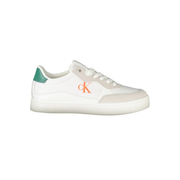 CALVIN KLEIN CALZATURA SPORTIVA UOMO BIANCO