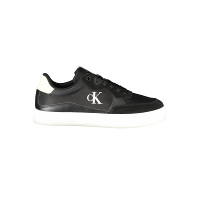 CALVIN KLEIN CALZATURA SPORTIVA UOMO NERO