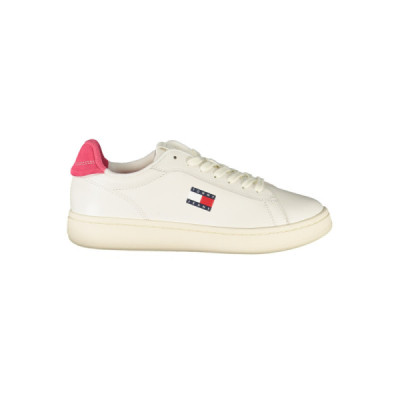 TOMMY HILFIGER CALZATURA SPORTIVA DONNA BIANCO