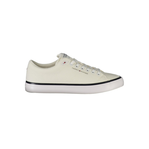 TOMMY HILFIGER CALZATURA SPORTIVA UOMO BIANCO