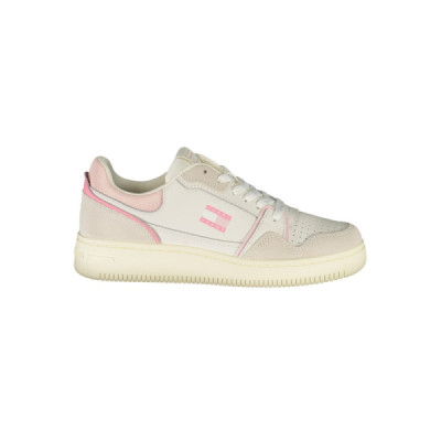 TOMMY HILFIGER CALZATURA SPORTIVA DONNA BIANCO