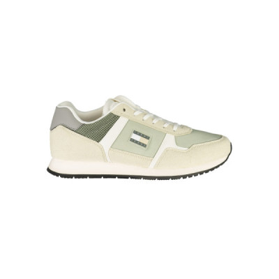 TOMMY HILFIGER CALZATURA SPORTIVA UOMO VERDE