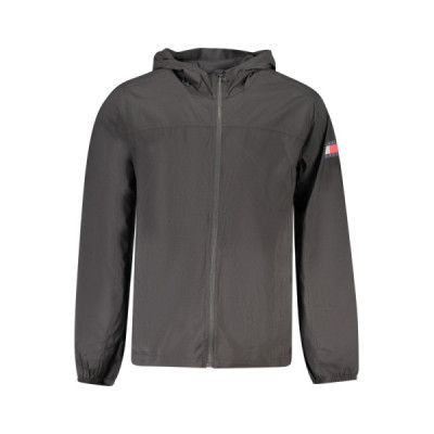 TOMMY HILFIGER GIUBBOTTO UOMO NERO