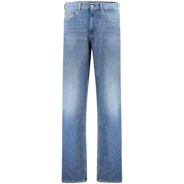 TOMMY HILFIGER JEANS DENIM UOMO BLU