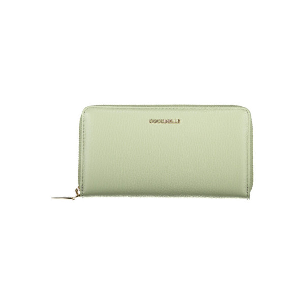 COCCINELLE PORTAFOGLIO DONNA VERDE