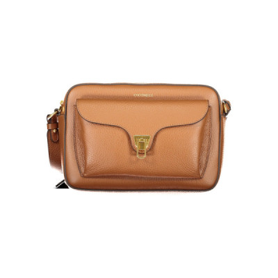 COCCINELLE BORSA DONNA MARRONE
