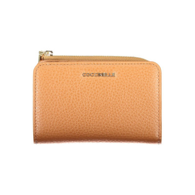 COCCINELLE PORTAFOGLIO DONNA MARRONE