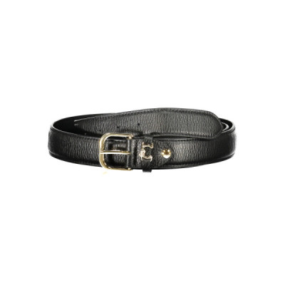 COCCINELLE CINTURA IN PELLE DONNA NERO