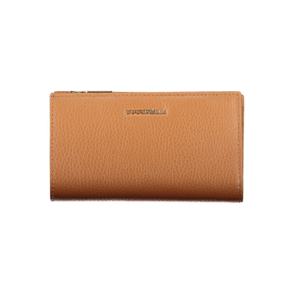 COCCINELLE PORTAFOGLIO DONNA MARRONE