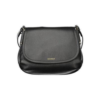 COCCINELLE BORSA DONNA NERO