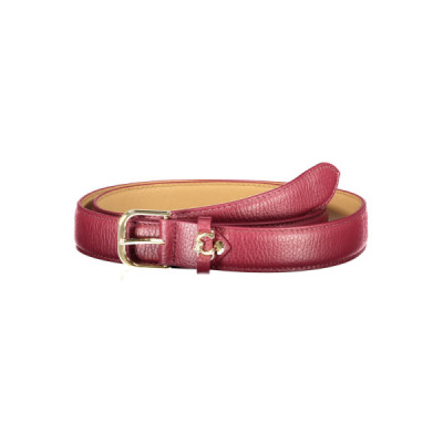 COCCINELLE CINTURA IN PELLE DONNA VIOLA