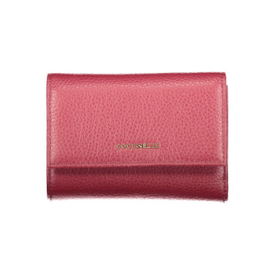 COCCINELLE PORTAFOGLIO DONNA VIOLA