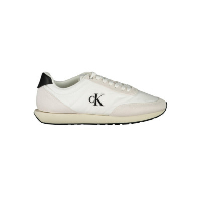 CALVIN KLEIN CALZATURA SPORTIVA UOMO BIANCO