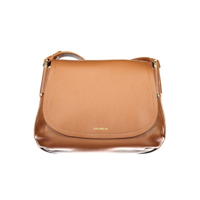 COCCINELLE BORSA DONNA MARRONE