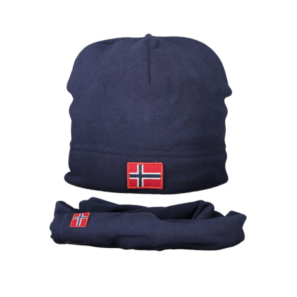 NORWAY 1963 BERRETTO UOMO BLU