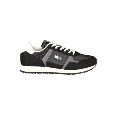 TOMMY HILFIGER CALZATURA SPORTIVA UOMO NERO