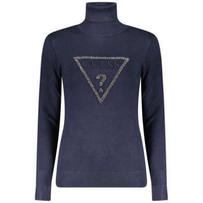 GUESS JEANS MAGLIA DONNA BLU