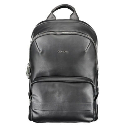 CALVIN KLEIN ZAINO UOMO NERO