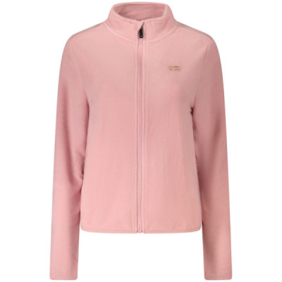 NORWAY 1963 FELPA CON ZIP DONNA ROSA