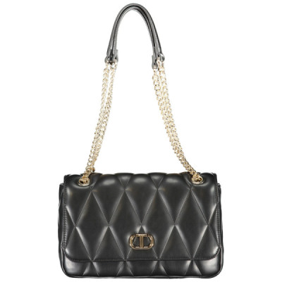 TWINSET BORSA DONNA NERO