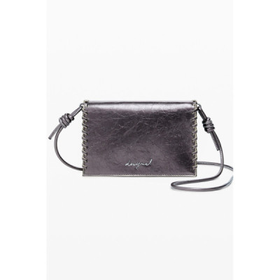 DESIGUAL PORTAFOGLIO DONNA BRONZO