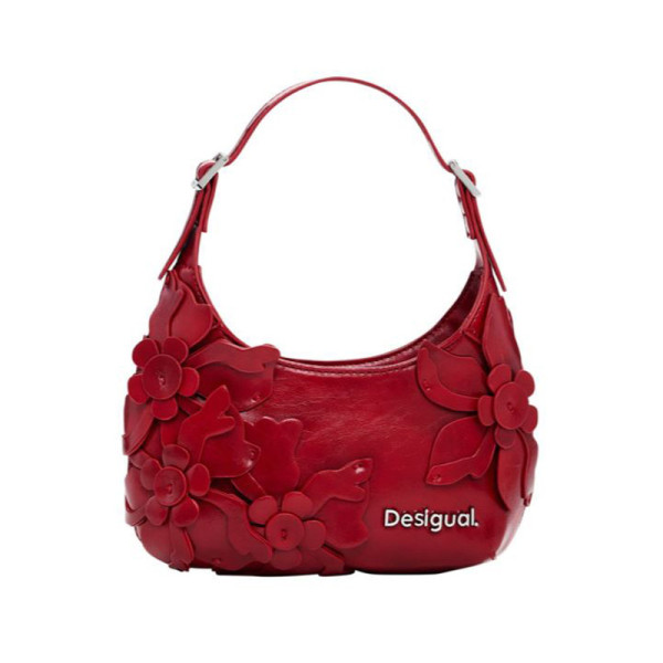 DESIGUAL BORSA DONNA ROSSO