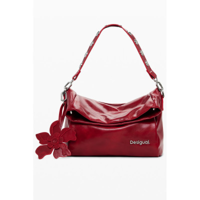 DESIGUAL BORSA DONNA ROSSO
