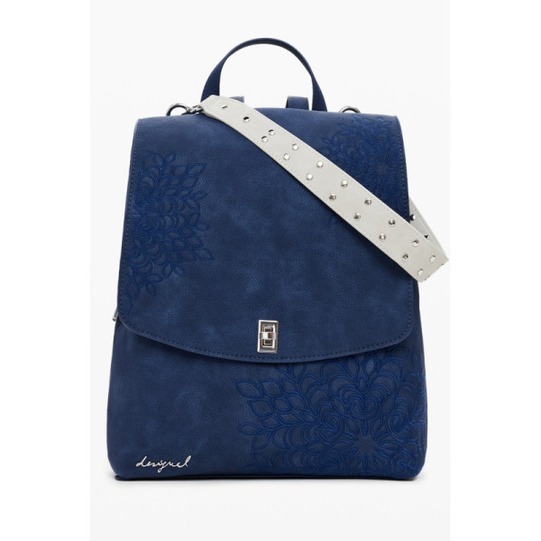 DESIGUAL ZAINO DONNA BLU