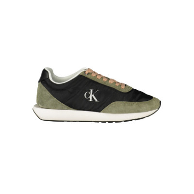 CALVIN KLEIN CALZATURA SPORTIVA DONNA NERO