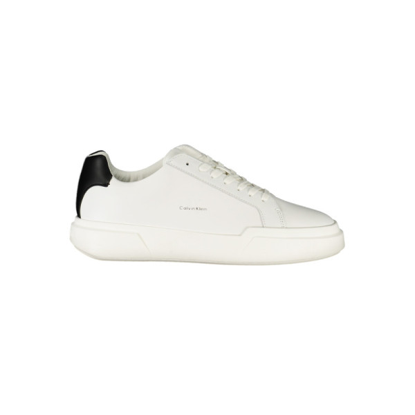 CALVIN KLEIN CALZATURA SPORTIVA UOMO BIANCO