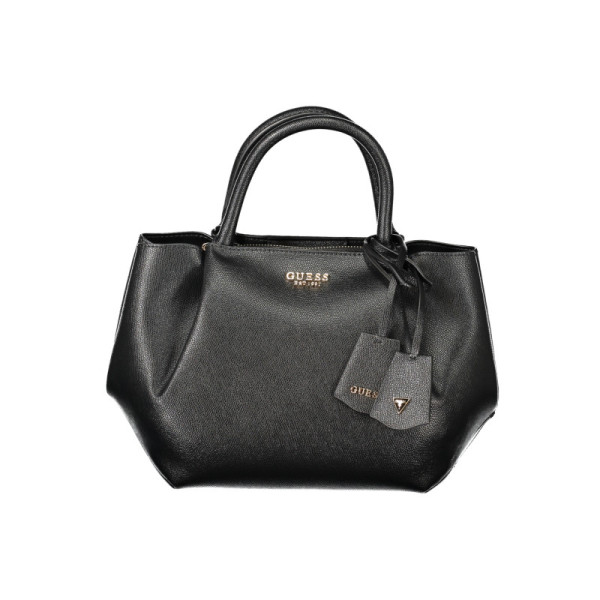 GUESS JEANS BORSA DONNA NERO