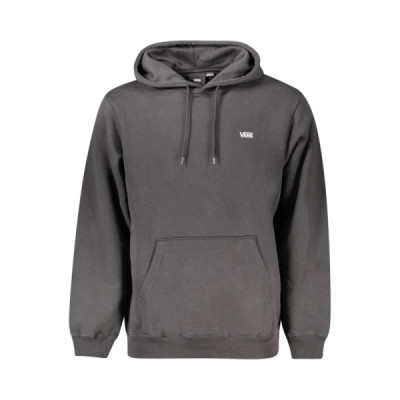 VANS FELPA SENZA ZIP UOMO NERO