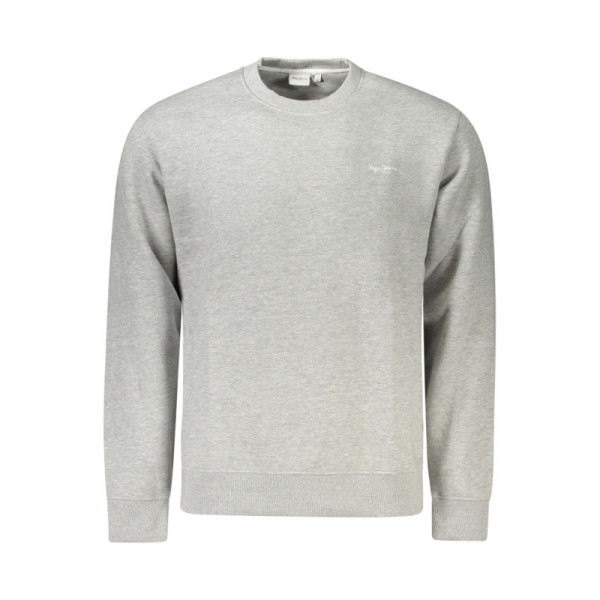 PEPE JEANS FELPA SENZA ZIP UOMO GRIGIO