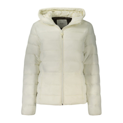 PEPE JEANS GIUBBOTTO DONNA BIANCO