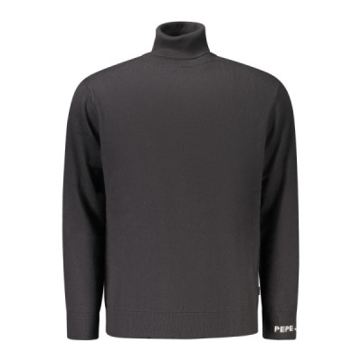 PEPE JEANS MAGLIA UOMO NERO