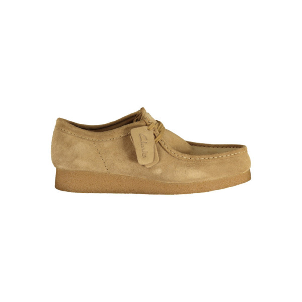 CLARKS CALZATURA SPORTIVA UOMO BEIGE